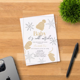 Beige Beige Beige Chá de fraldas