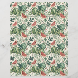 Beige de papel de sucata bontanic, de colheita de