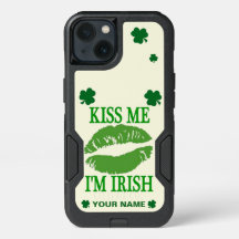 BEIJA-ME EU SOU IRLANDÊS