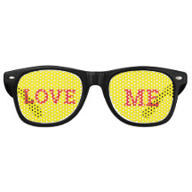 BEIJA-ME Tons Retro Shades / Óculos de sol de fest