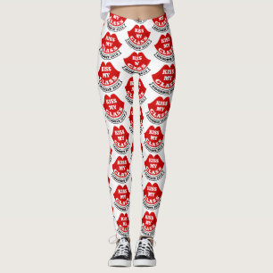 beijar minhas leggings da classe 2018