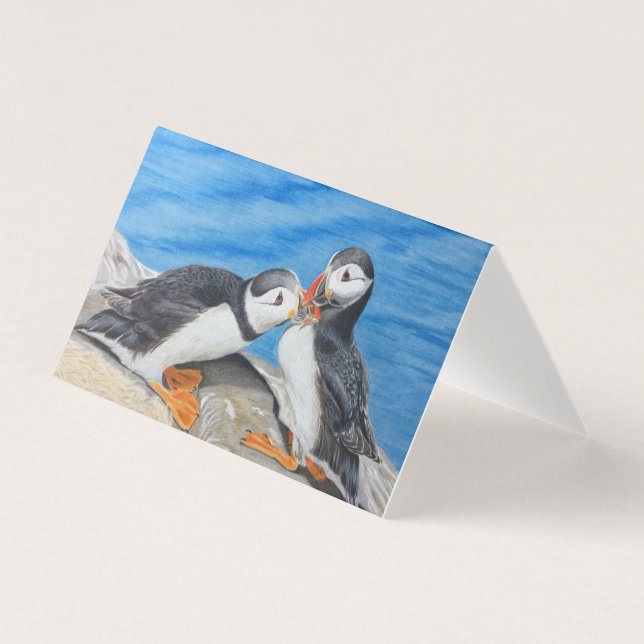 Beijar Puffins (Frente)
