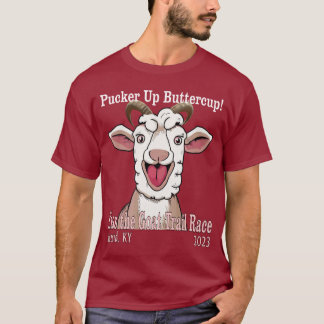 Beije a cabra 2023 com T-Shirt