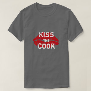 Beije a camiseta Cook Mens