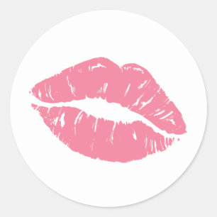 Beije & Diga / Adesivos