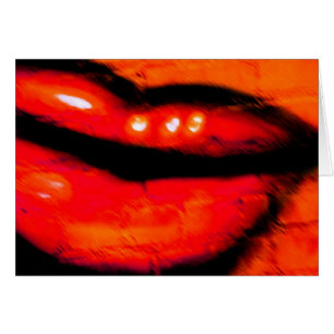 Beije-me cartão