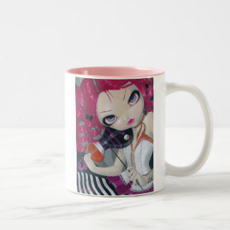 Beije minha caneca do violino