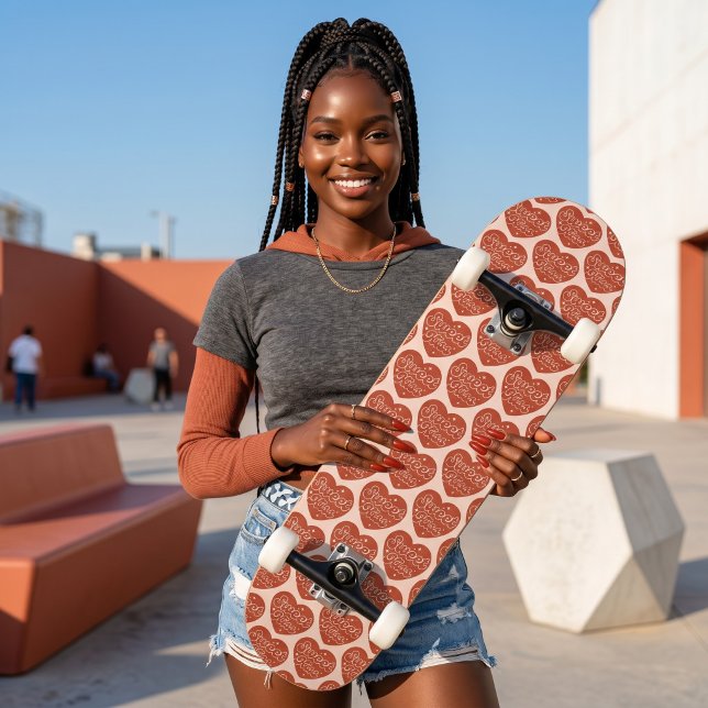 Beijo Doce Skateboard (Criador carregado)