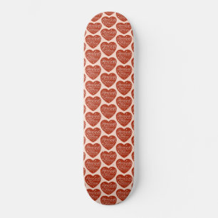Beijo Doce Skateboard