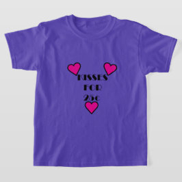 Beijos por 25 centavos -  Básico de Camiseta para