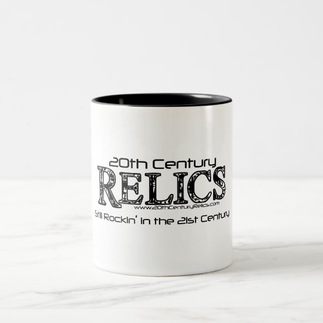 Beira afligida - 2 tomaram partido caneca da (Centro)