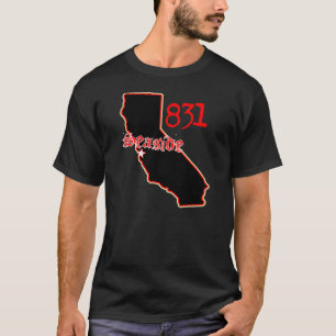 Beira-mar, Ca -- T-shirt