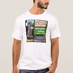 Beira-mar, Ca -- T-shirt