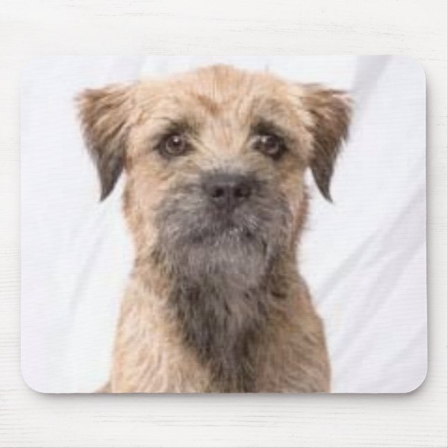 Beira Terrier Mousepad (Frente)