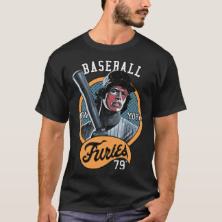 Beisebol Fús - A Camiseta Clássica dos Guerreiros