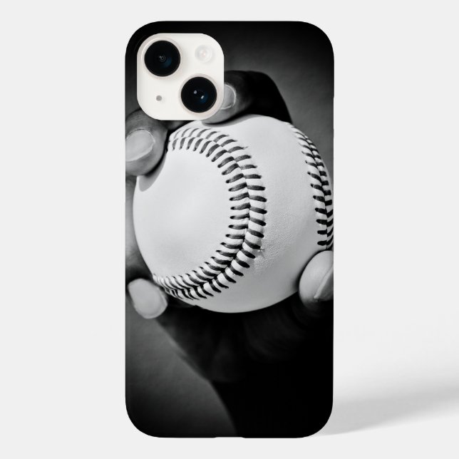beisebol na mão (Verso)
