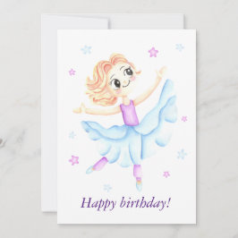 Bela bailarina de gengibre