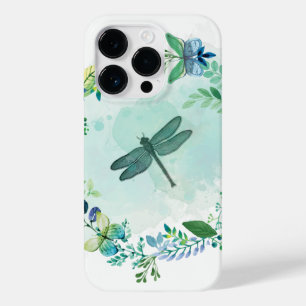 Bela Borboleta E Flores