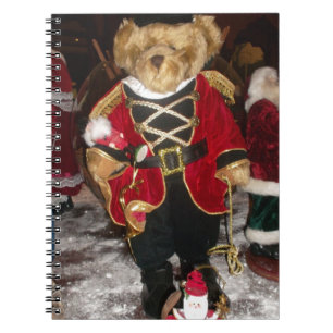 Bela Caderno de Natal