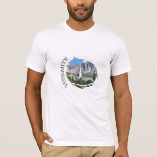 Bela camiseta Yosemite!