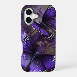 Bela Capa de telefone de Memórias