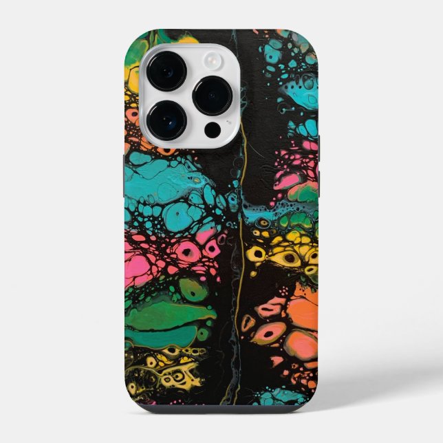 bela capa de telefone iphone 14 (Verso)