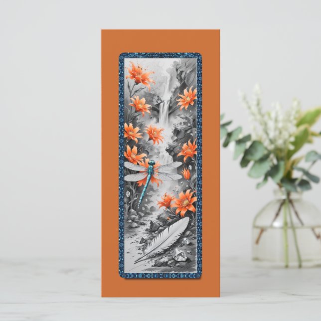 Bela Dragonfly (Em pé/Frente)