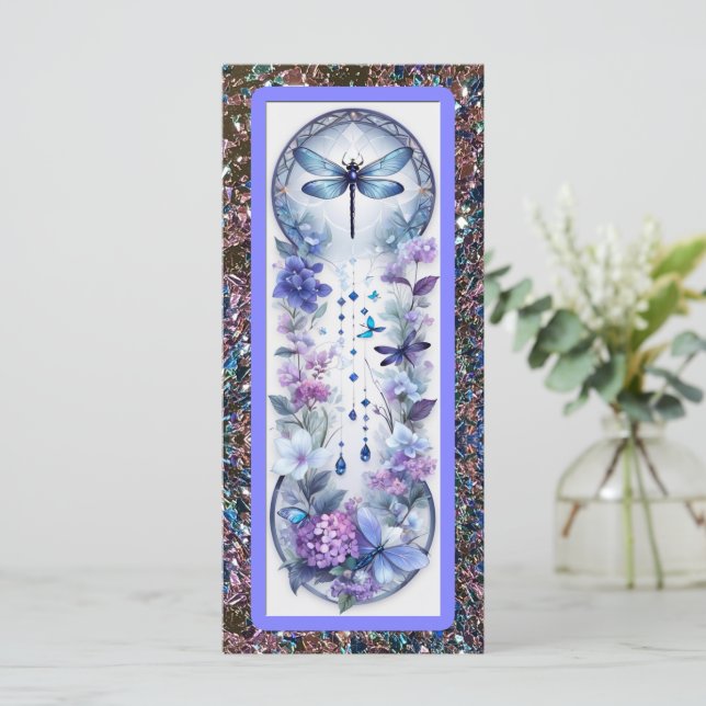 Bela Dragonfly (Em pé/Frente)