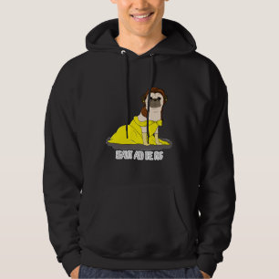 Bela e a Camiseta Clássica Pug 278