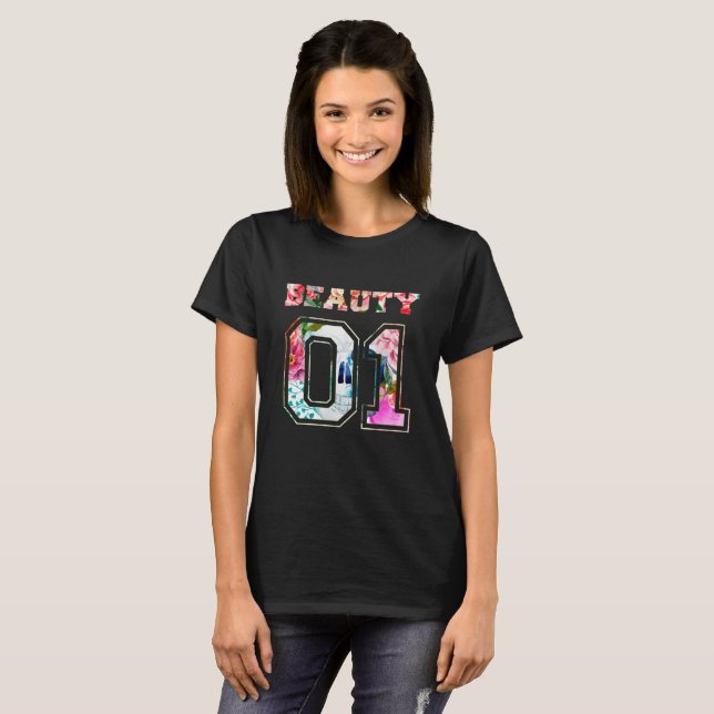 Bela e camisas de besta (Frente Completa)