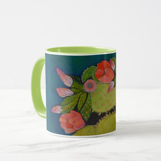 Bela e caneca de café Armor (Frente Esquerda)