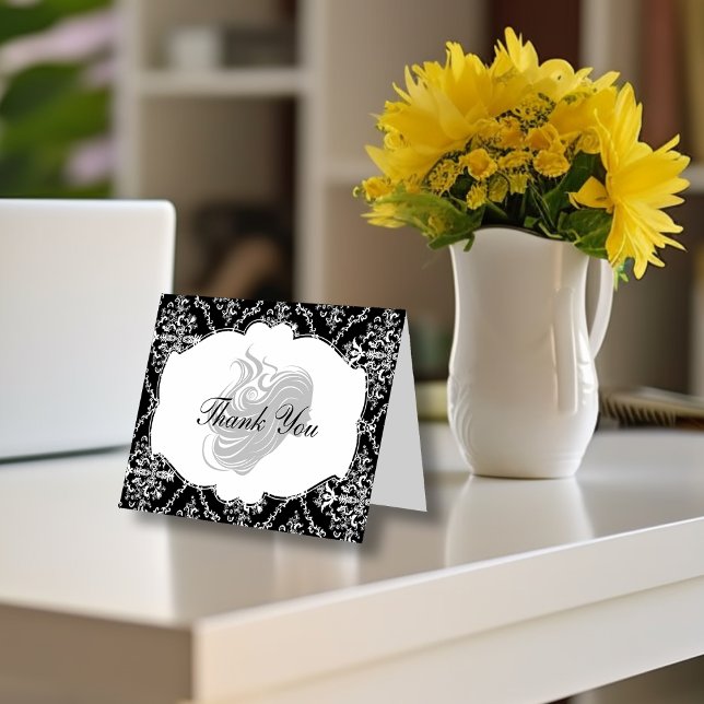 Bela empresa Obrigado Cartões (Criador carregado)