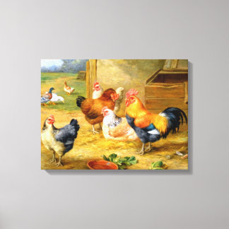 bela pintura de canvas de safra 21