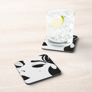 Bela Porta copos feminina