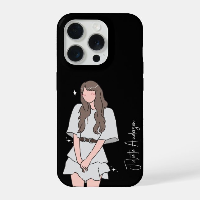 Bela sem esforço personalizável (Verso)