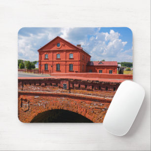 Belarus Беларусь Orsha Орша Arquitetura Mouse Pad