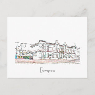 Belarus Белару́сь Barysaw Borisov Cartão postal