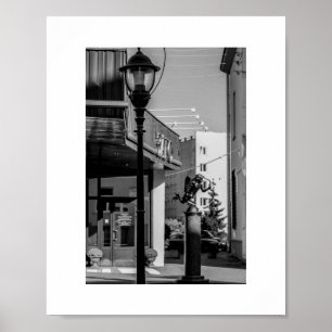 Belarus Белару́сь Grodno Гродно Arquitetura Poster