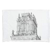 Belarus I Love Minsk City Gates Architecture