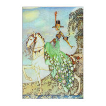 Belas artes da princesa Minon Minette Kay Nielsen