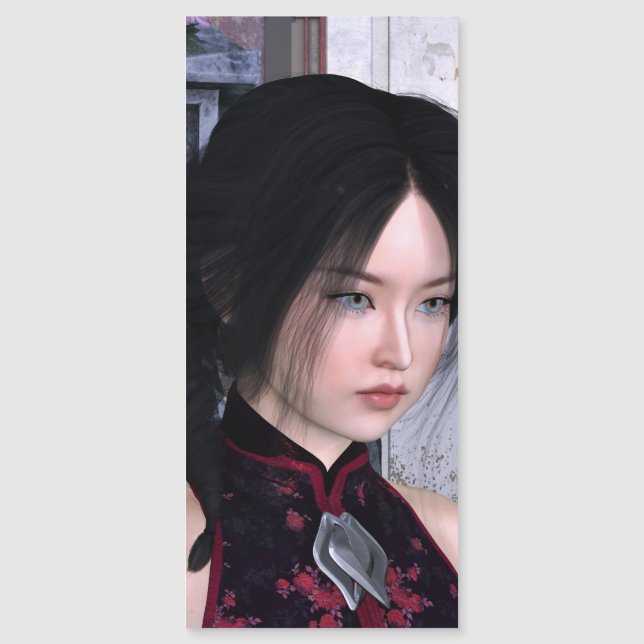 Beleza Asiática (Frente)