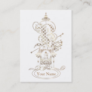 Beleza - Cartão de visita