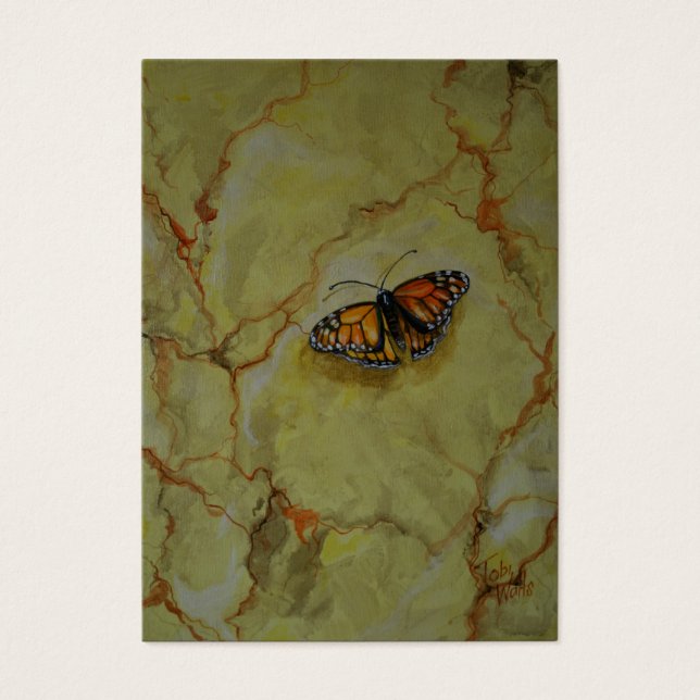 Beleza da borboleta (Frente)