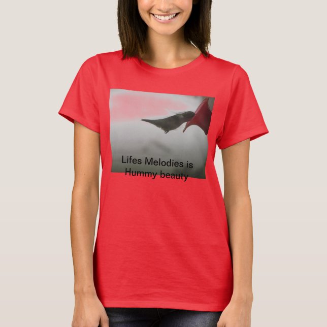 Beleza da Camisa do Amor (Frente)