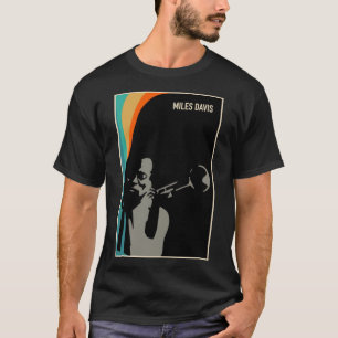 Beleza Da Camiseta Miles Davis