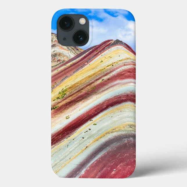 Beleza da Natureza: Capa de telefone personalizáve (Verso)