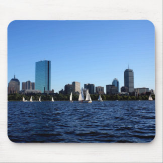 Beleza de Boston Mousepad