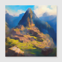 Beleza de Machu Picchu, Peru