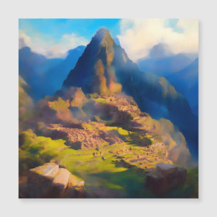 Beleza de Machu Picchu, Peru