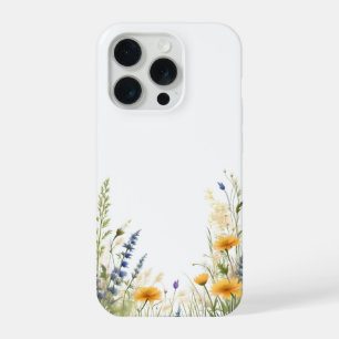 Beleza Delicada: Flores Silvestres e Gramas Esbelt